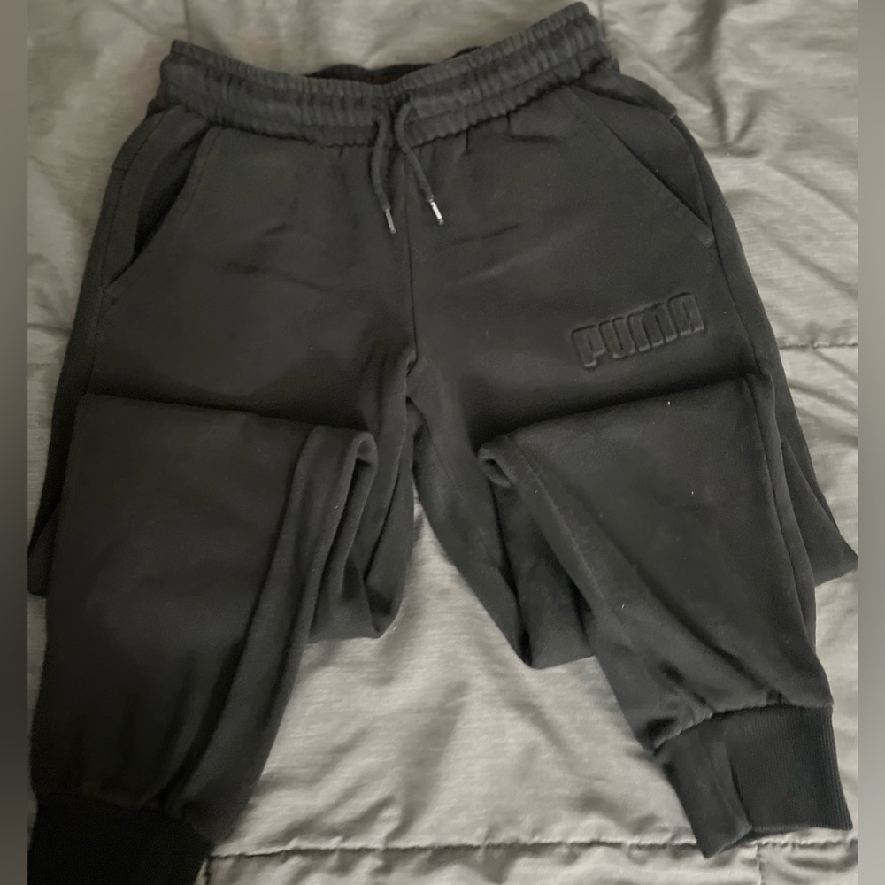 PUMA Jogger Sweatpants